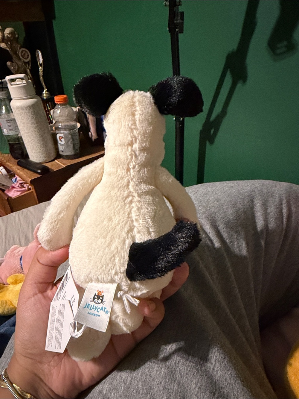 Rufferty puppy jellycat - Picture 2 of 3